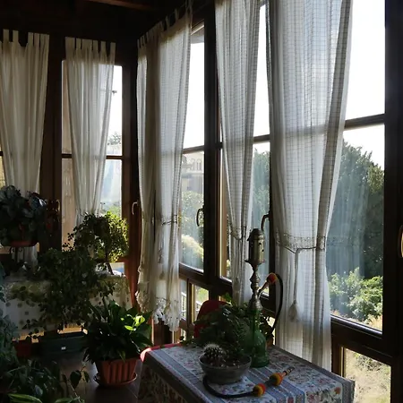 Oda ve Kahvaltı Osante 3*