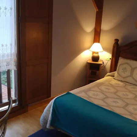 Oda ve Kahvaltı Osante Labastida