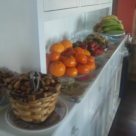 Oda ve Kahvaltı Osante