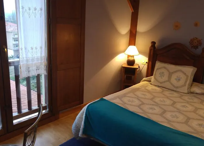 Bed & Breakfast Osante Labastida