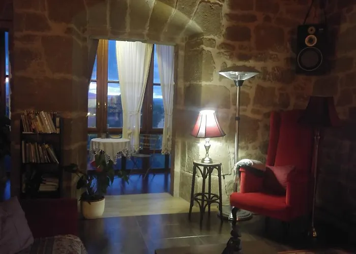 Bed and breakfast Osante Labastida