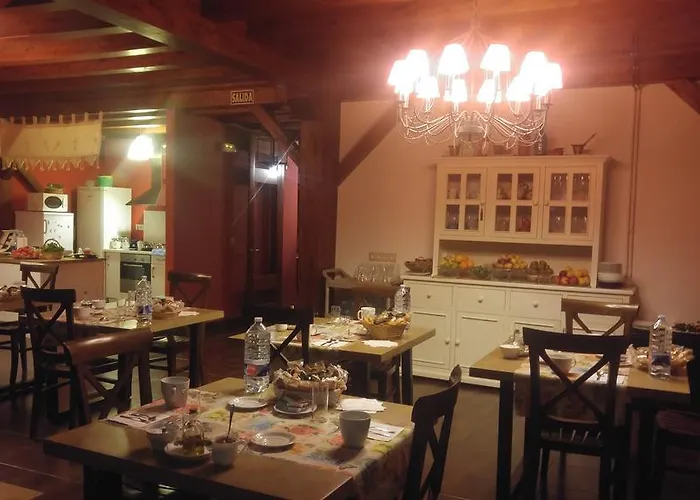 Osante Bed & Breakfast Labastida