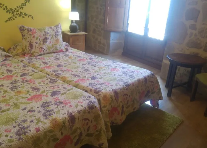 Osante Bed and breakfast Labastida