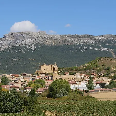 Bed and Breakfast Osante Labastida