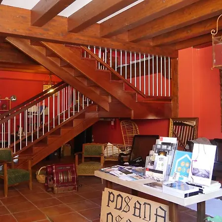 Osante Bed and Breakfast Labastida