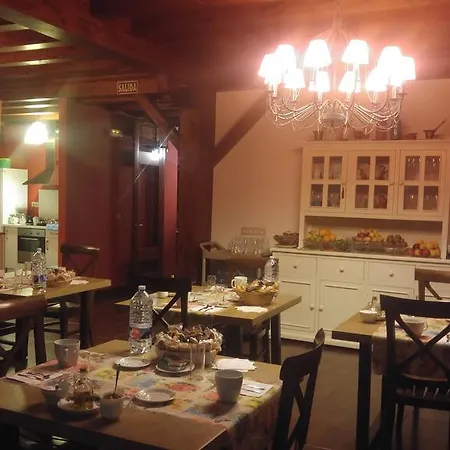 Osante Bed and Breakfast Labastida