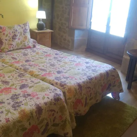 Osante Bed and Breakfast Labastida