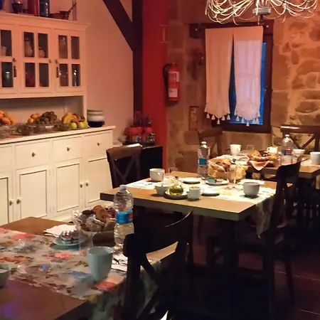 Bed & Breakfast Osante 2*
