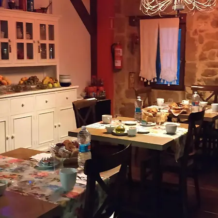 Bed and Breakfast Osante 3*