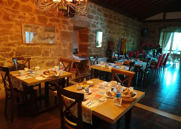 Osante Bed & Breakfast 3*