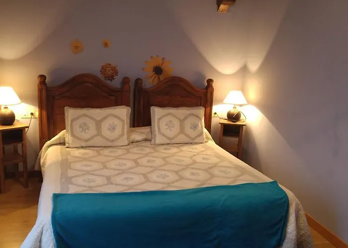Bed & Breakfast Osante Labastida
