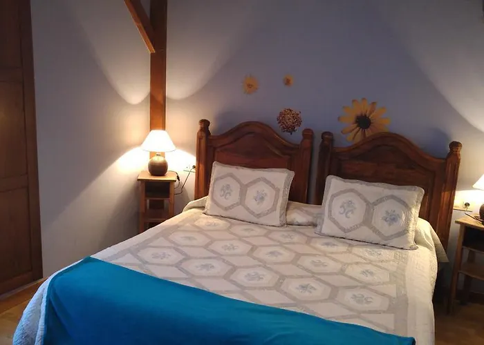Osante Bed & Breakfast Labastida