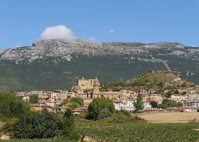 Bed & Breakfast Osante Labastida