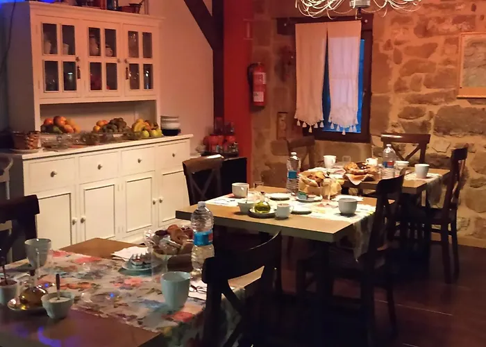 Bed & Breakfast Osante 3*